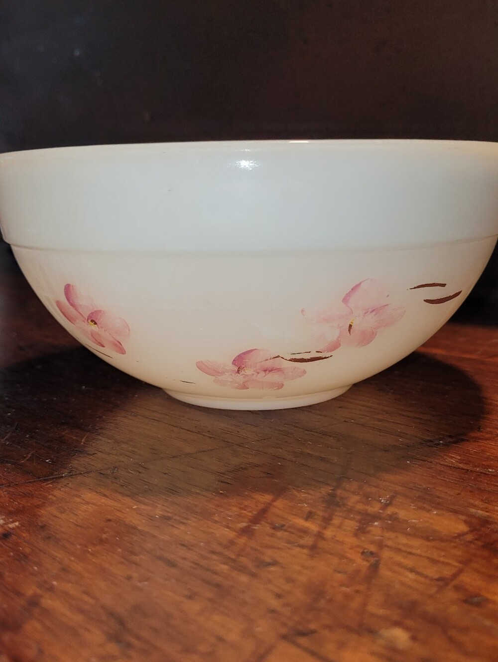Vintage Fire King Bowl